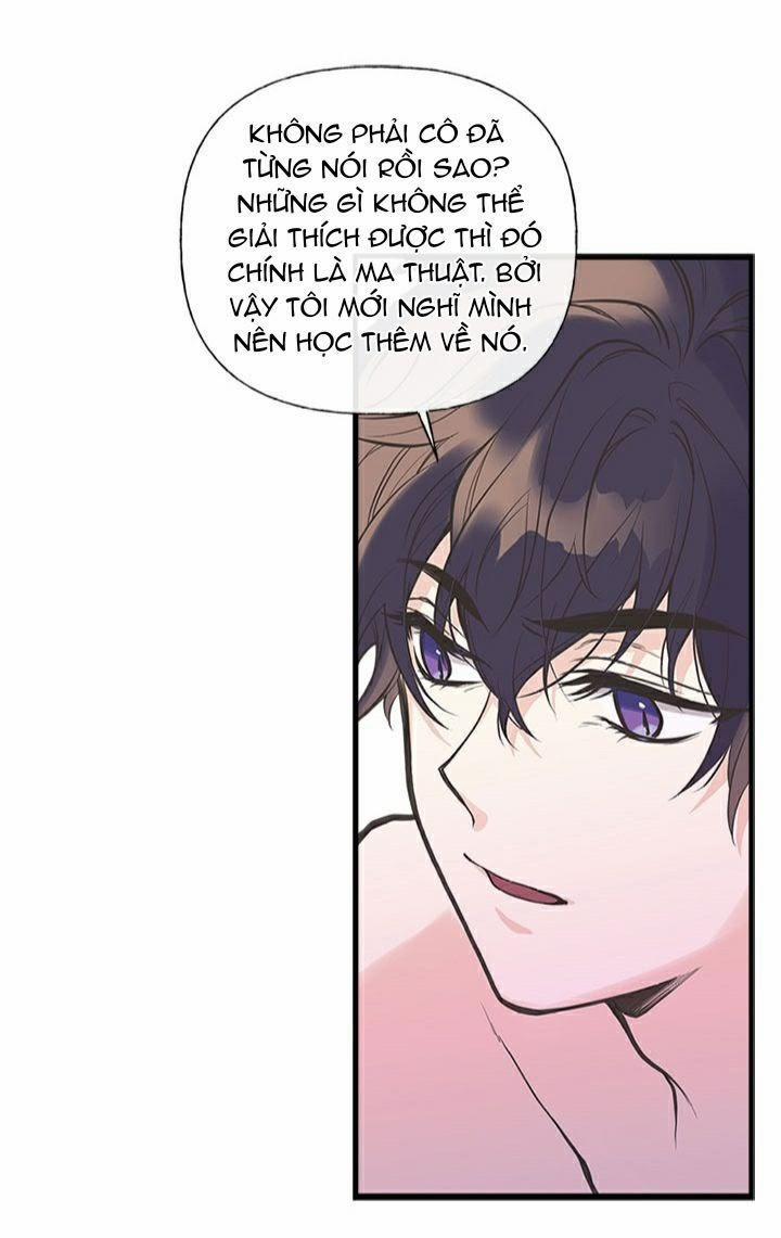 Chị Tôi Đã Nhặt Về Một Nam Chính Quyến Rũ 6 trang 7