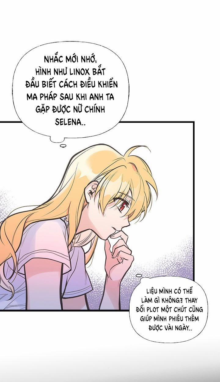 Chị Tôi Đã Nhặt Về Một Nam Chính Quyến Rũ 6 trang 8