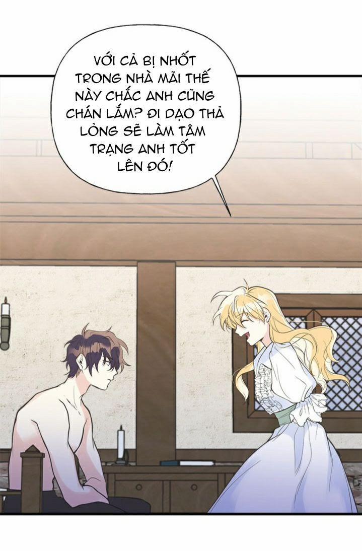 Chị Tôi Đã Nhặt Về Một Nam Chính Quyến Rũ 7 trang 15