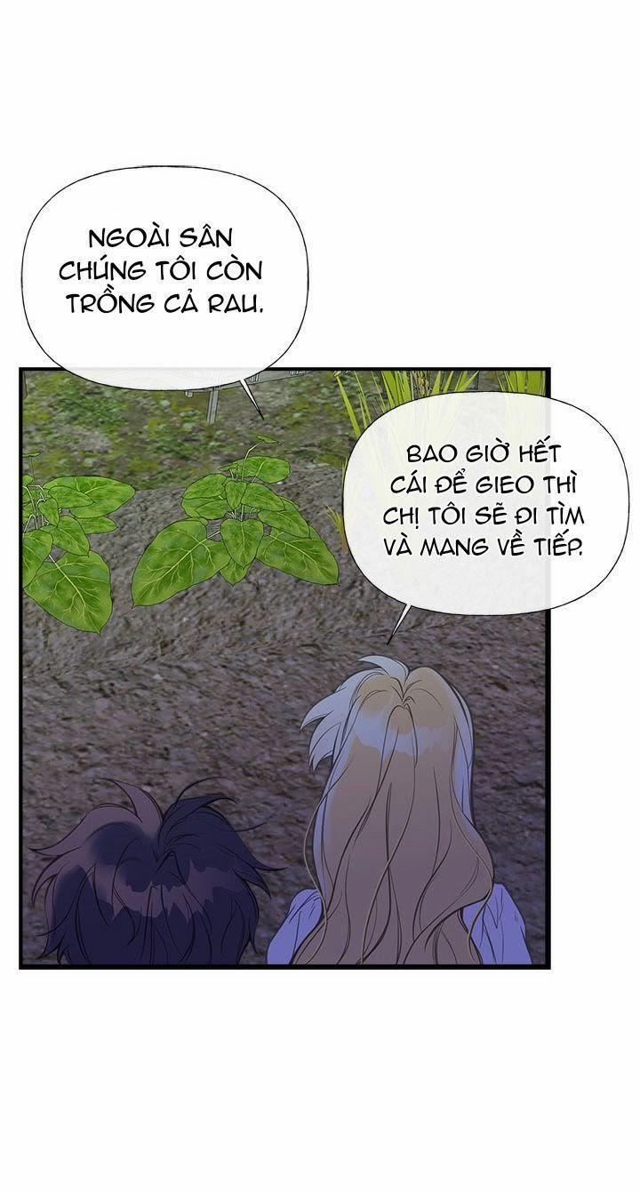 Chị Tôi Đã Nhặt Về Một Nam Chính Quyến Rũ 7 trang 22