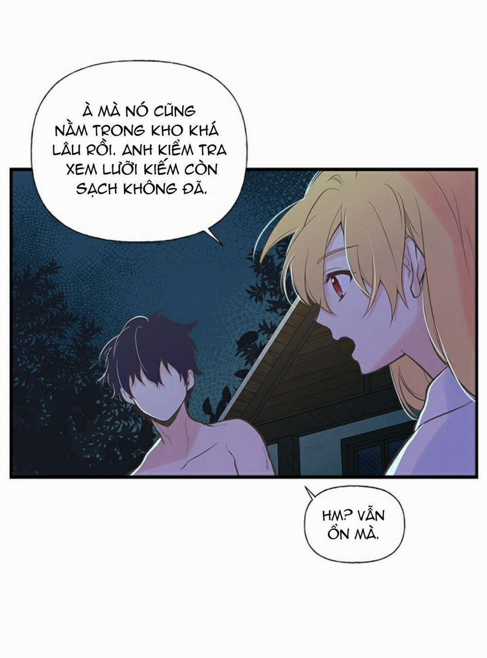 Chị Tôi Đã Nhặt Về Một Nam Chính Quyến Rũ 7 trang 33