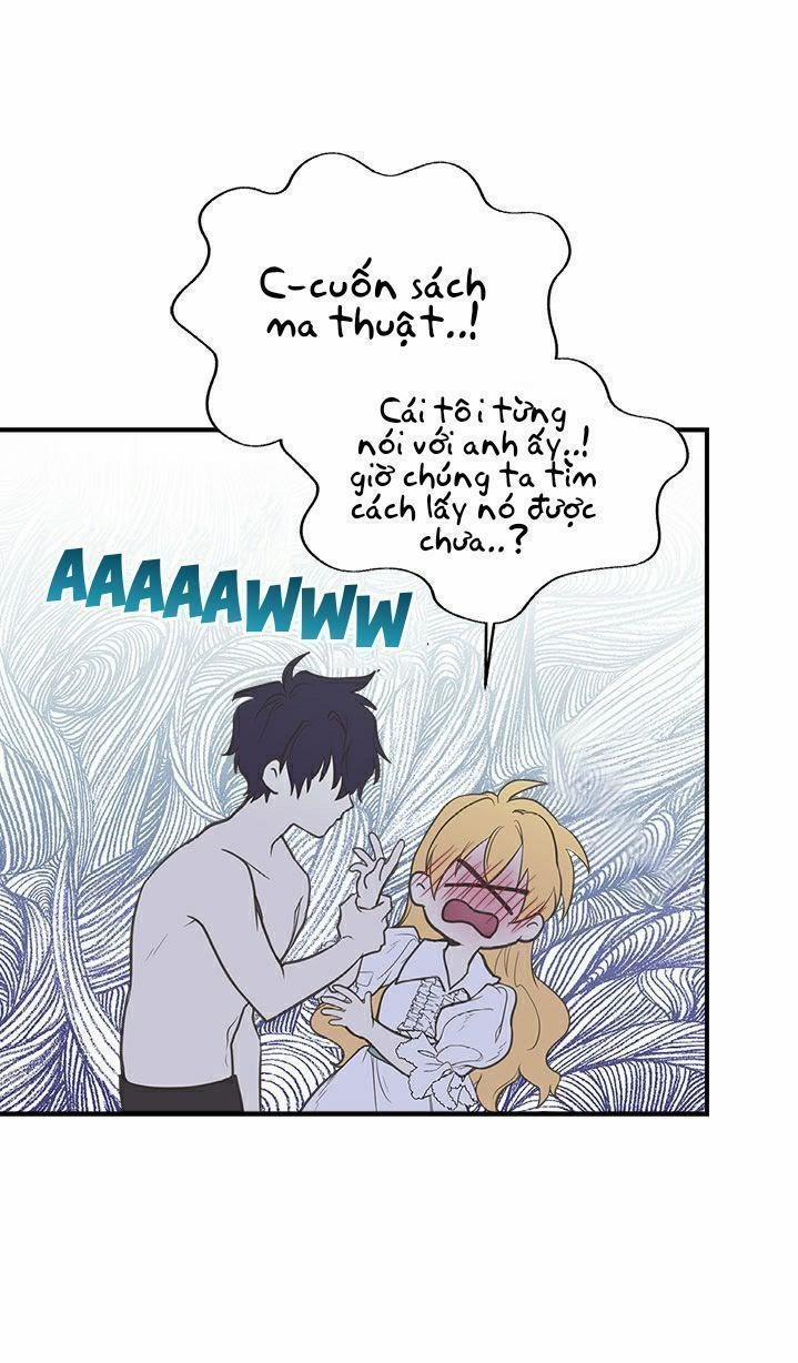 Chị Tôi Đã Nhặt Về Một Nam Chính Quyến Rũ 7 trang 47