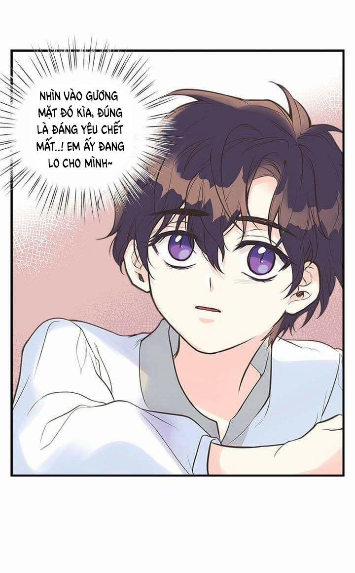 Chị Tôi Đã Nhặt Về Một Nam Chính Quyến Rũ 8 trang 32