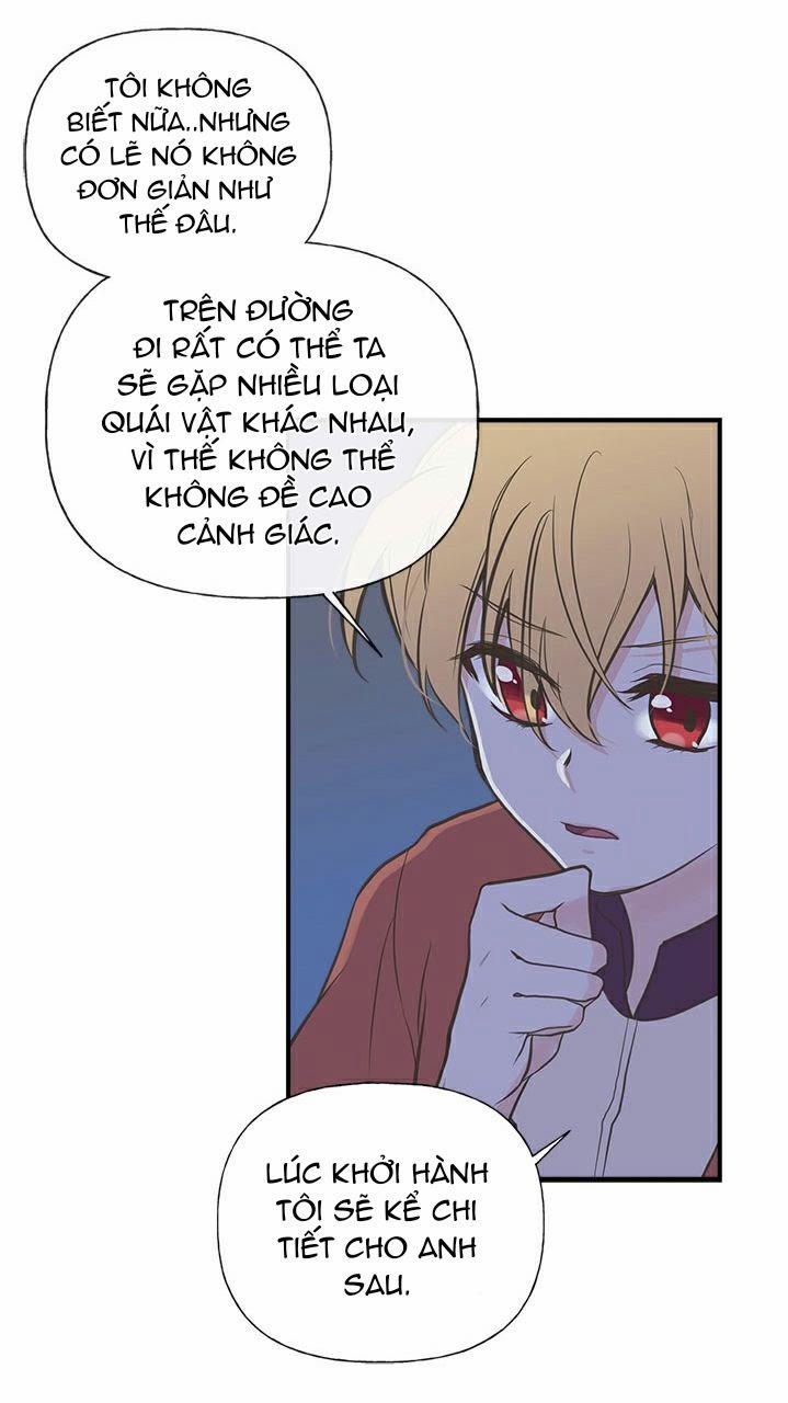 Chị Tôi Đã Nhặt Về Một Nam Chính Quyến Rũ 8 trang 53