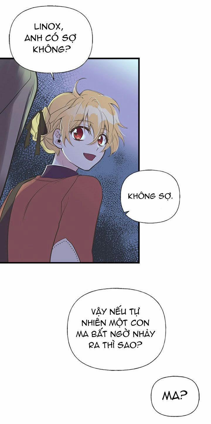 Chị Tôi Đã Nhặt Về Một Nam Chính Quyến Rũ 8 trang 57