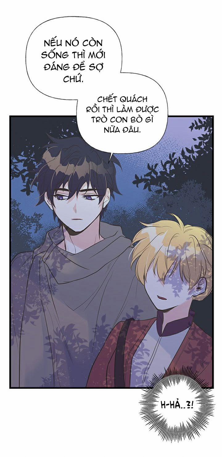 Chị Tôi Đã Nhặt Về Một Nam Chính Quyến Rũ 8 trang 58