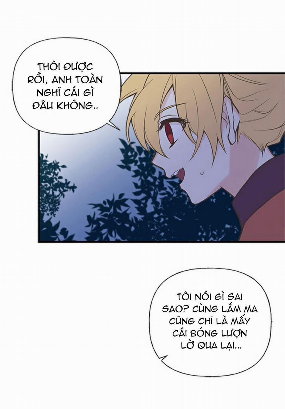 Chị Tôi Đã Nhặt Về Một Nam Chính Quyến Rũ 8 trang 59