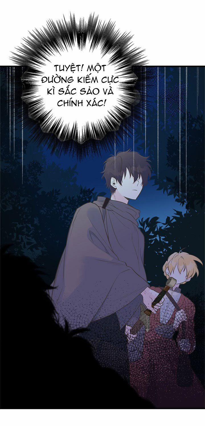 Chị Tôi Đã Nhặt Về Một Nam Chính Quyến Rũ 9 trang 12