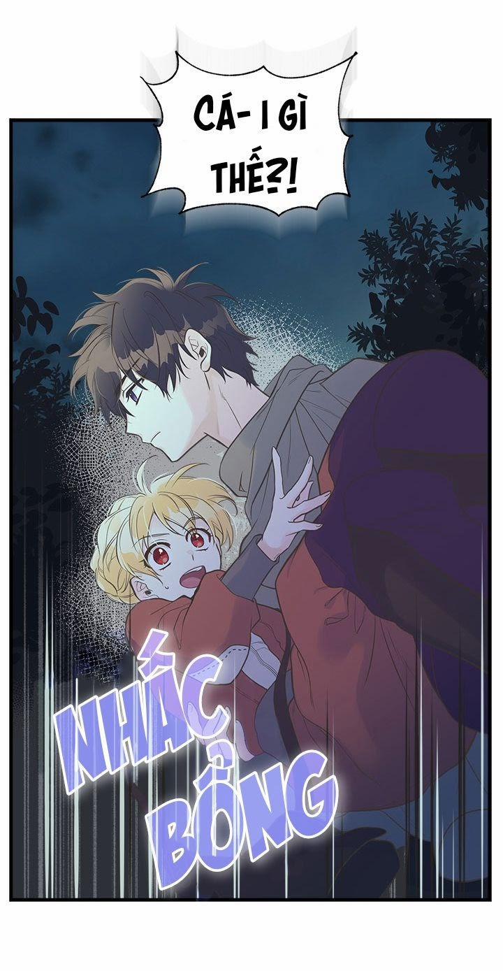 Chị Tôi Đã Nhặt Về Một Nam Chính Quyến Rũ 9 trang 25