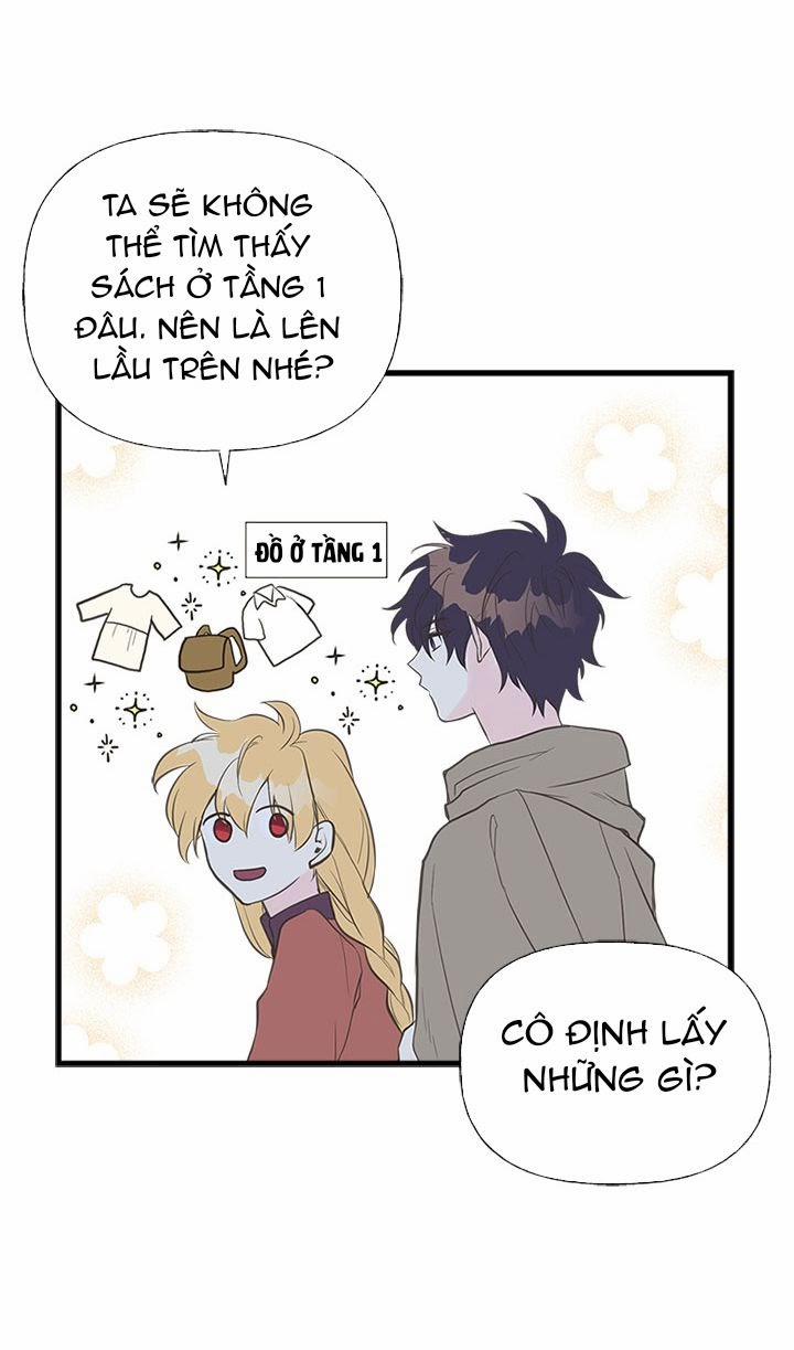 Chị Tôi Đã Nhặt Về Một Nam Chính Quyến Rũ 9 trang 54