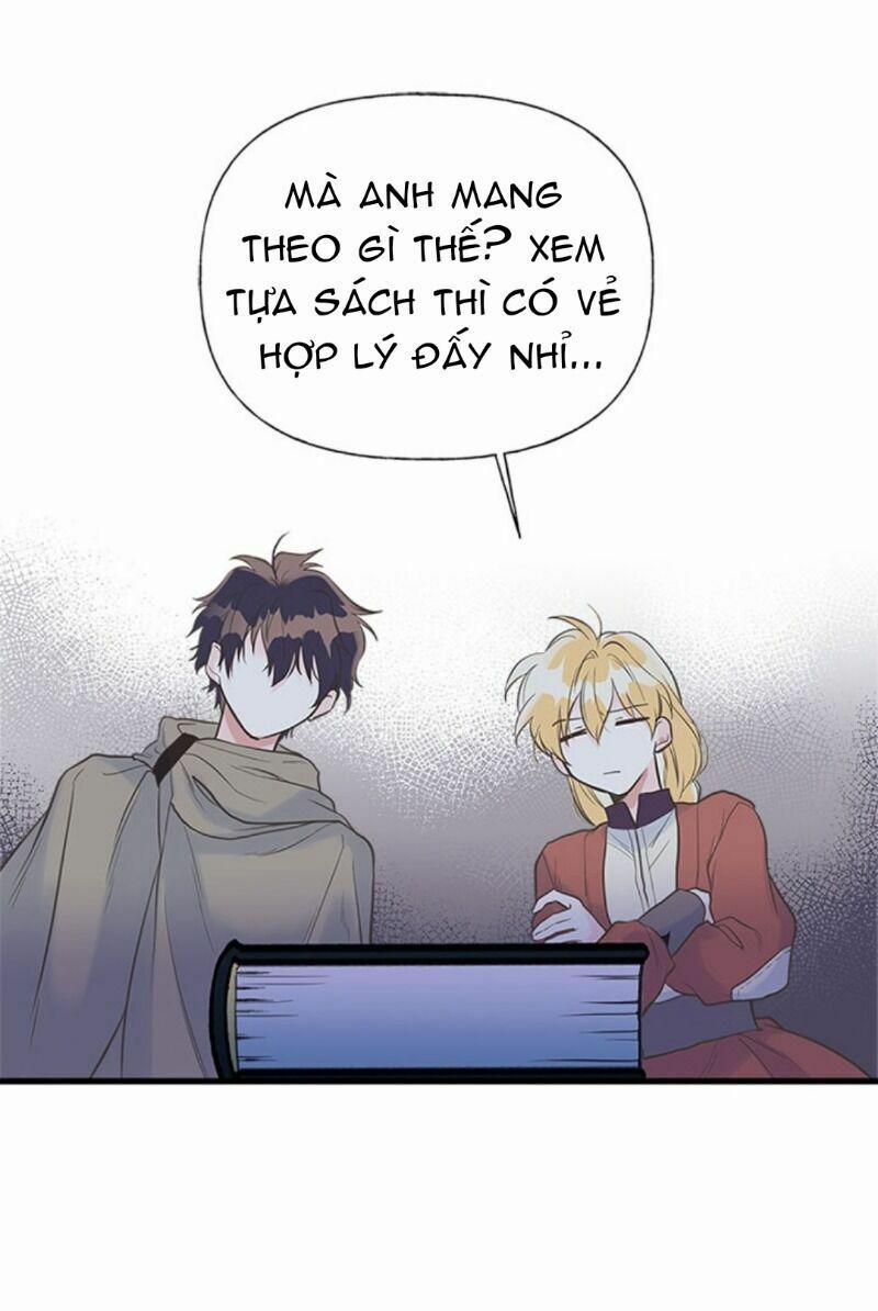 Chị Tôi Đã Nhặt Về Nhà Một Nam Chính Quyến Rũ 10 trang 17