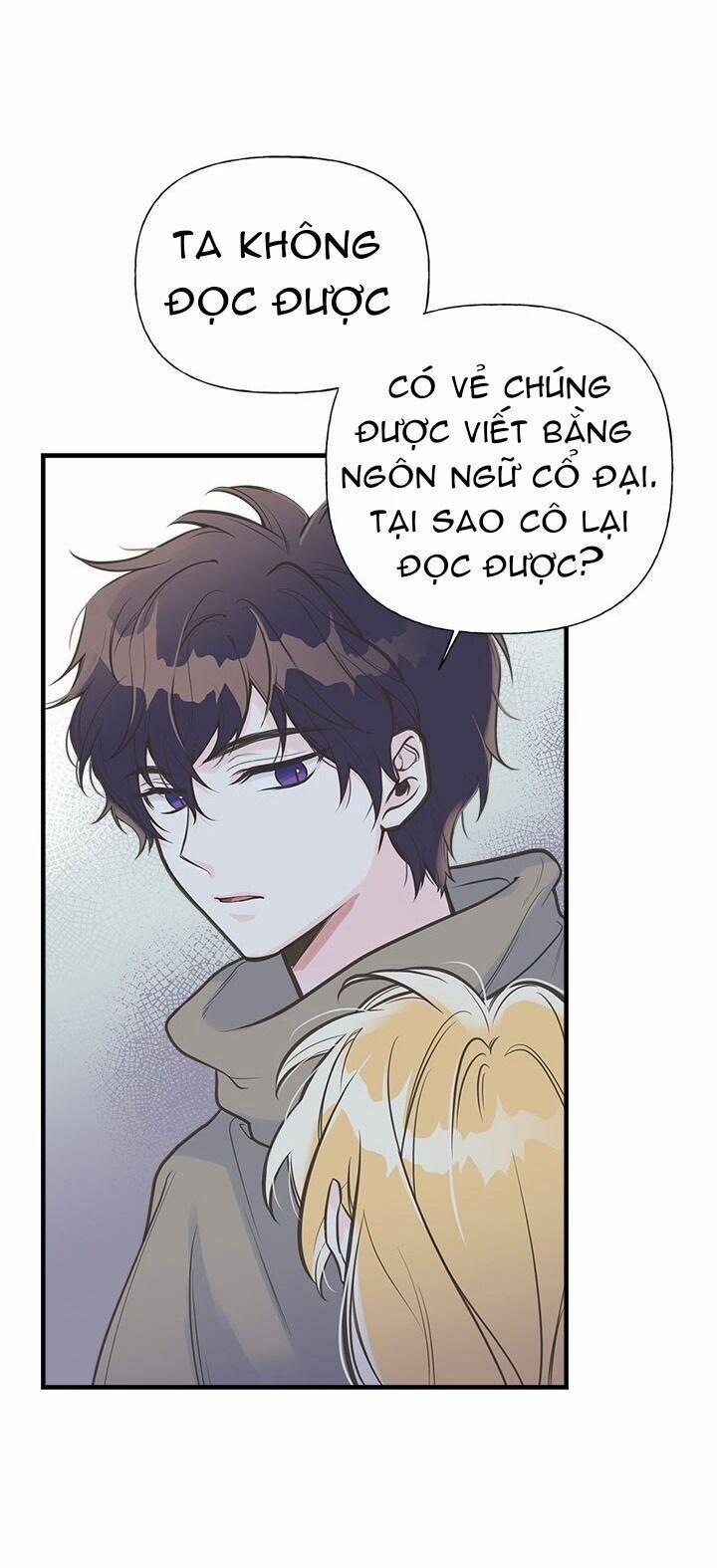 Chị Tôi Đã Nhặt Về Nhà Một Nam Chính Quyến Rũ 10 trang 20