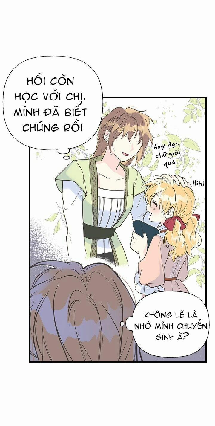 Chị Tôi Đã Nhặt Về Nhà Một Nam Chính Quyến Rũ 10 trang 23