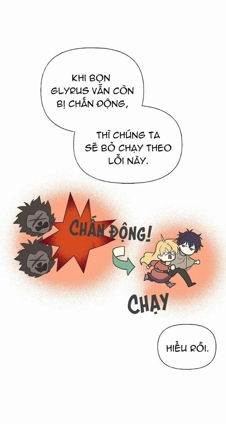 Chị Tôi Đã Nhặt Về Nhà Một Nam Chính Quyến Rũ 11 trang 21