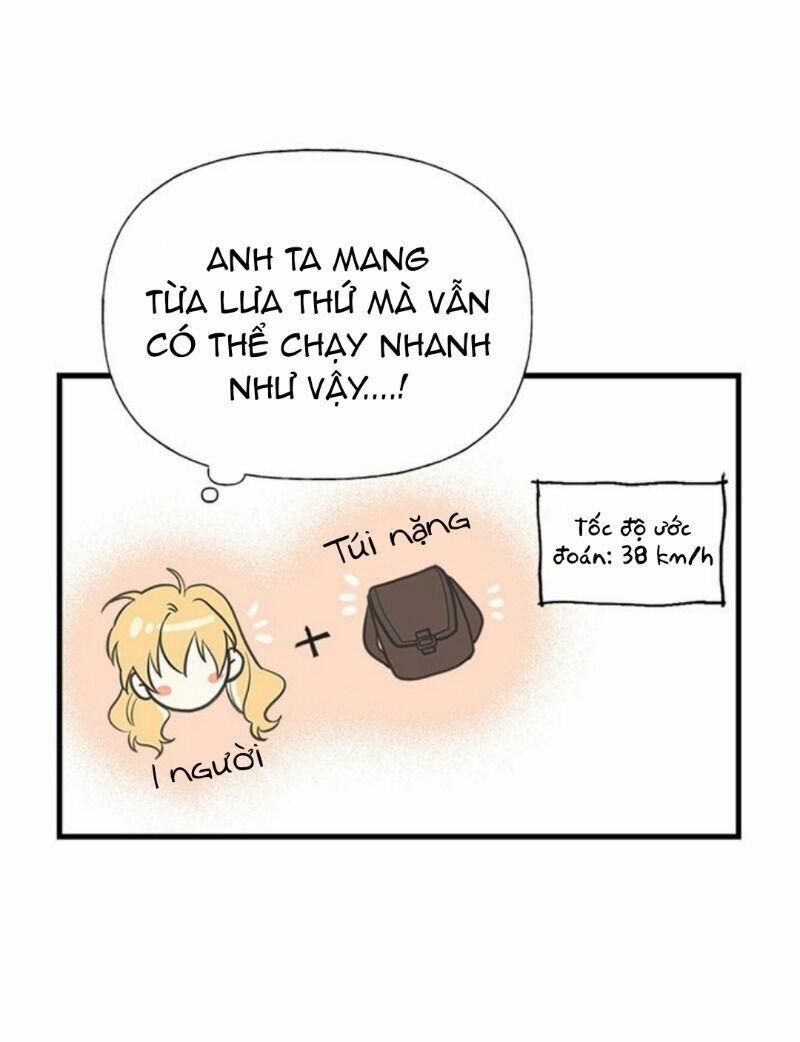 Chị Tôi Đã Nhặt Về Nhà Một Nam Chính Quyến Rũ 11 trang 37