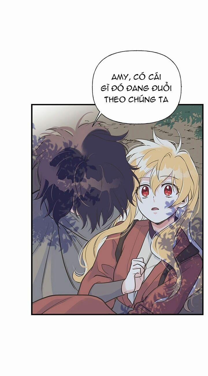 Chị Tôi Đã Nhặt Về Nhà Một Nam Chính Quyến Rũ 11 trang 38