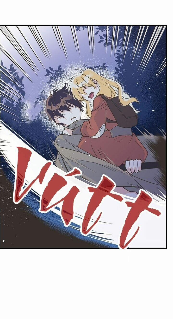 Chị Tôi Đã Nhặt Về Nhà Một Nam Chính Quyến Rũ 11 trang 42