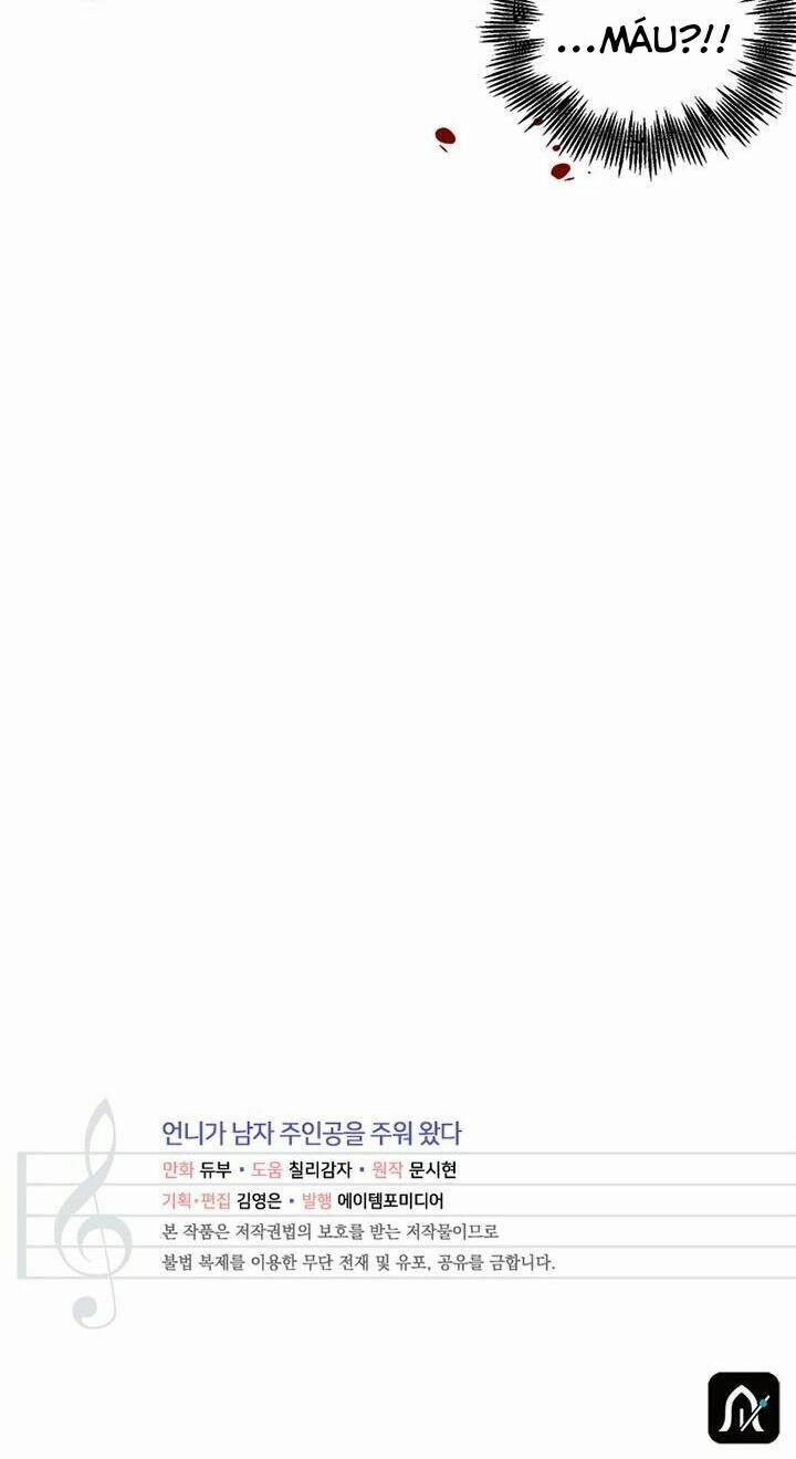 Chị Tôi Đã Nhặt Về Nhà Một Nam Chính Quyến Rũ 11 trang 65