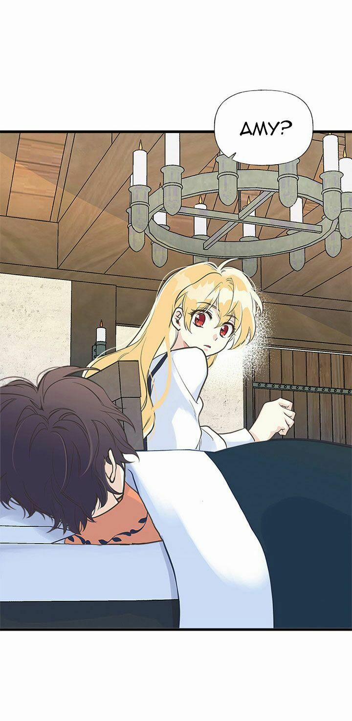 Chị Tôi Đã Nhặt Về Nhà Một Nam Chính Quyến Rũ 12 trang 28