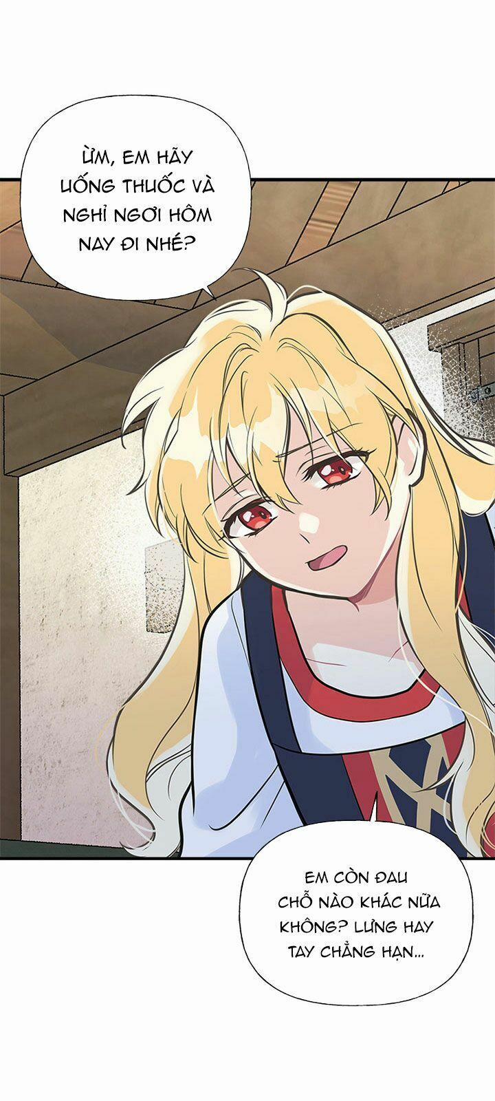 Chị Tôi Đã Nhặt Về Nhà Một Nam Chính Quyến Rũ 12 trang 32