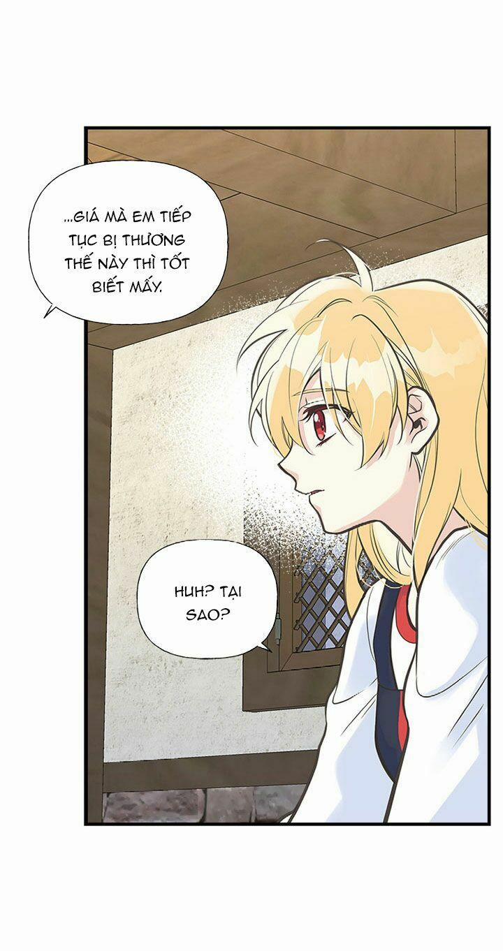 Chị Tôi Đã Nhặt Về Nhà Một Nam Chính Quyến Rũ 12 trang 45