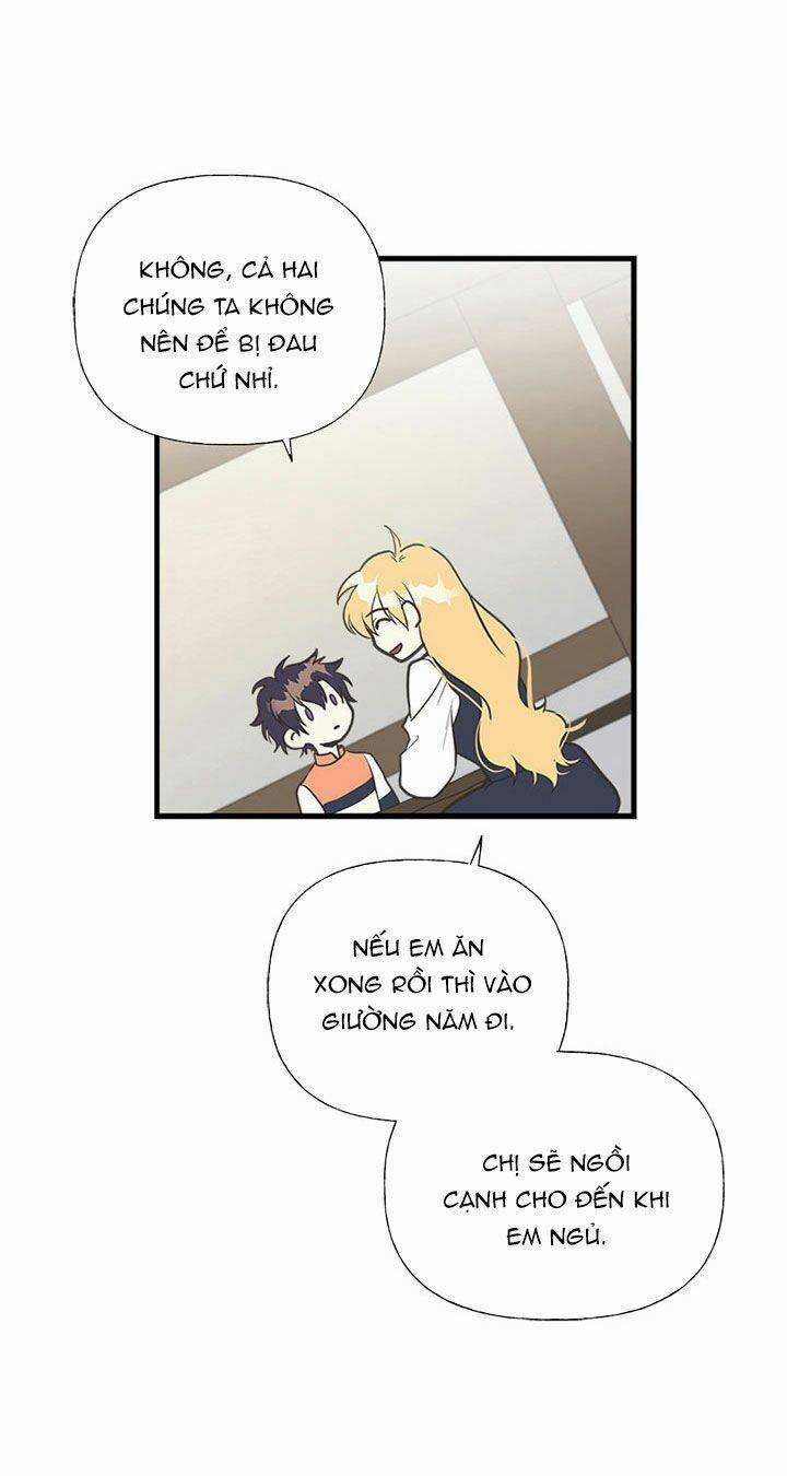 Chị Tôi Đã Nhặt Về Nhà Một Nam Chính Quyến Rũ 12 trang 58