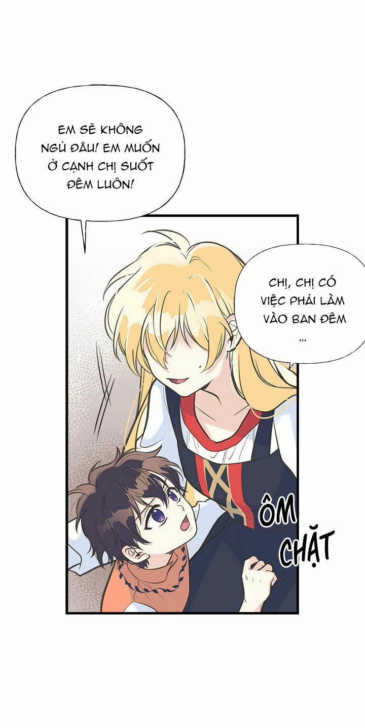 Chị Tôi Đã Nhặt Về Nhà Một Nam Chính Quyến Rũ 12 trang 60