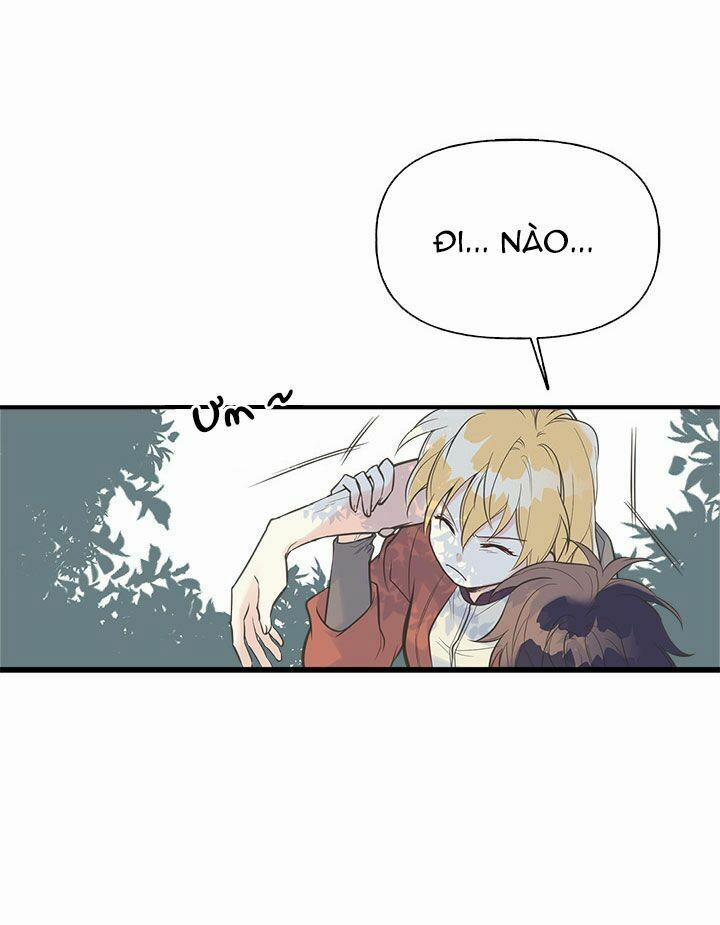 Chị Tôi Đã Nhặt Về Nhà Một Nam Chính Quyến Rũ 12 trang 8