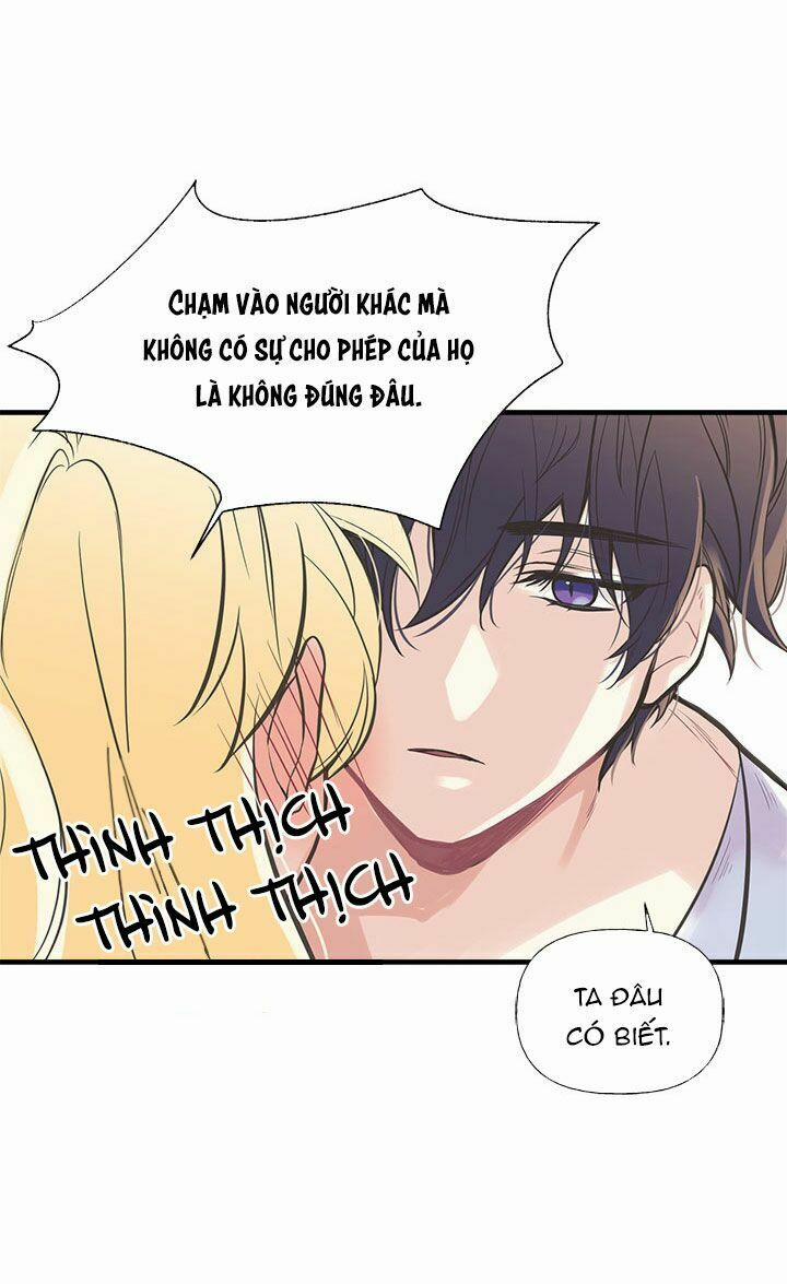 Chị Tôi Đã Nhặt Về Nhà Một Nam Chính Quyến Rũ 13 trang 13