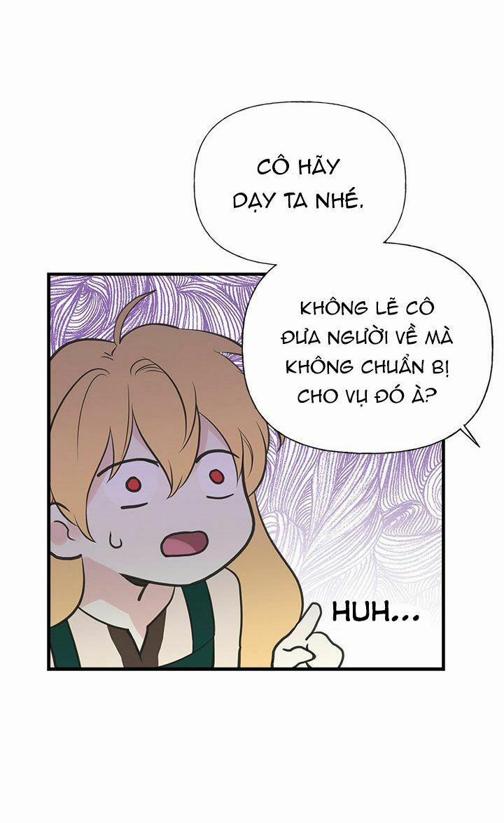 Chị Tôi Đã Nhặt Về Nhà Một Nam Chính Quyến Rũ 13 trang 19