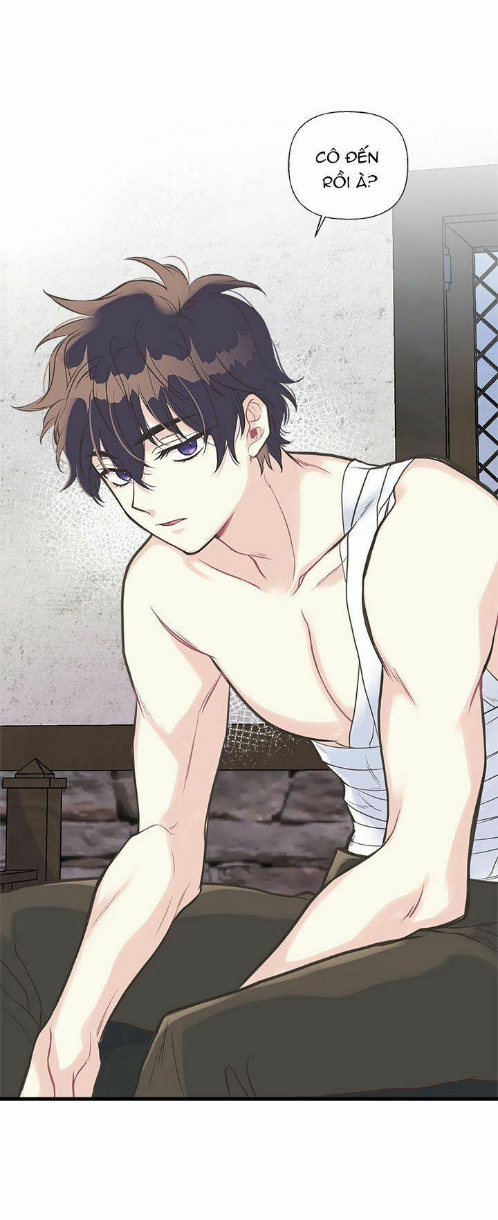 Chị Tôi Đã Nhặt Về Nhà Một Nam Chính Quyến Rũ 13 trang 2