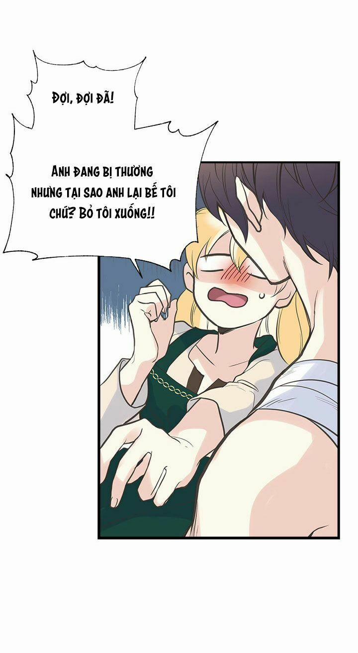 Chị Tôi Đã Nhặt Về Nhà Một Nam Chính Quyến Rũ 13 trang 26