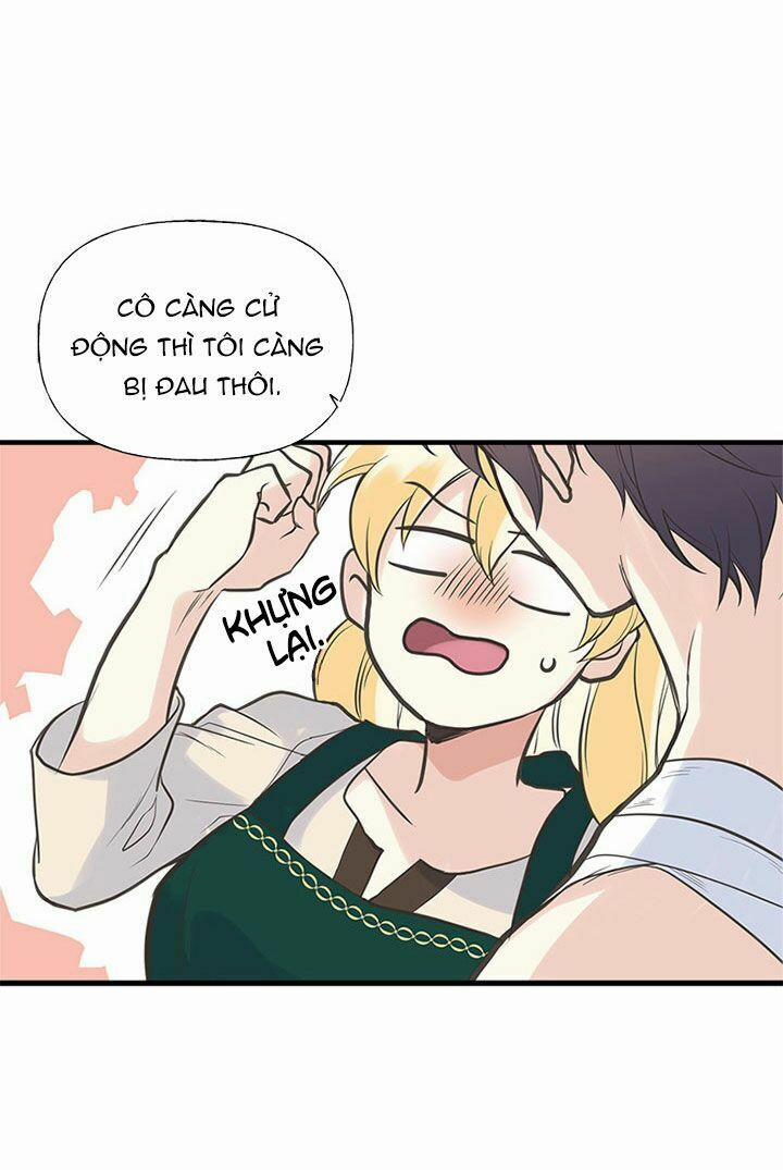 Chị Tôi Đã Nhặt Về Nhà Một Nam Chính Quyến Rũ 13 trang 27