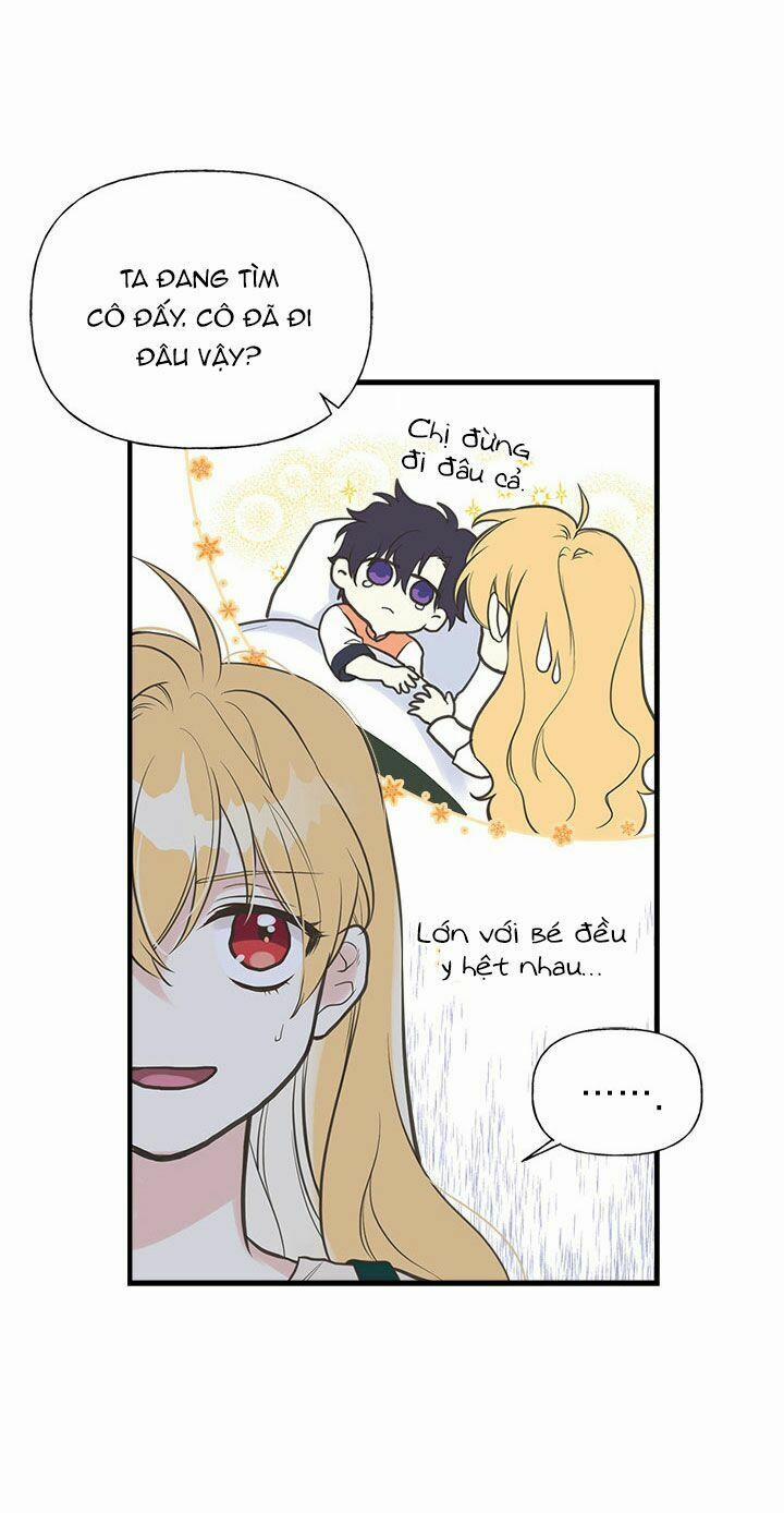 Chị Tôi Đã Nhặt Về Nhà Một Nam Chính Quyến Rũ 13 trang 3