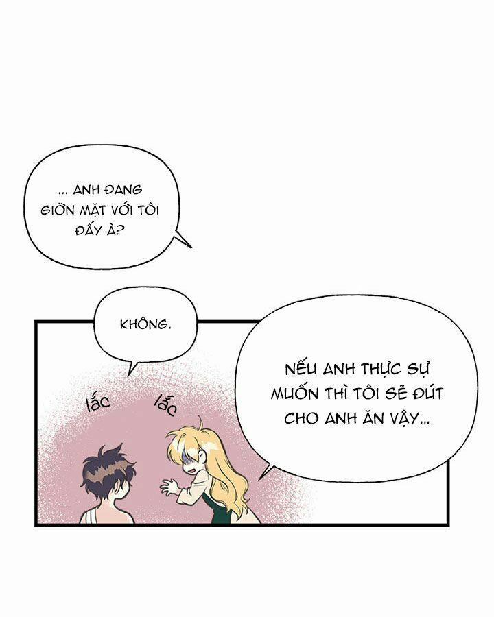 Chị Tôi Đã Nhặt Về Nhà Một Nam Chính Quyến Rũ 13 trang 41