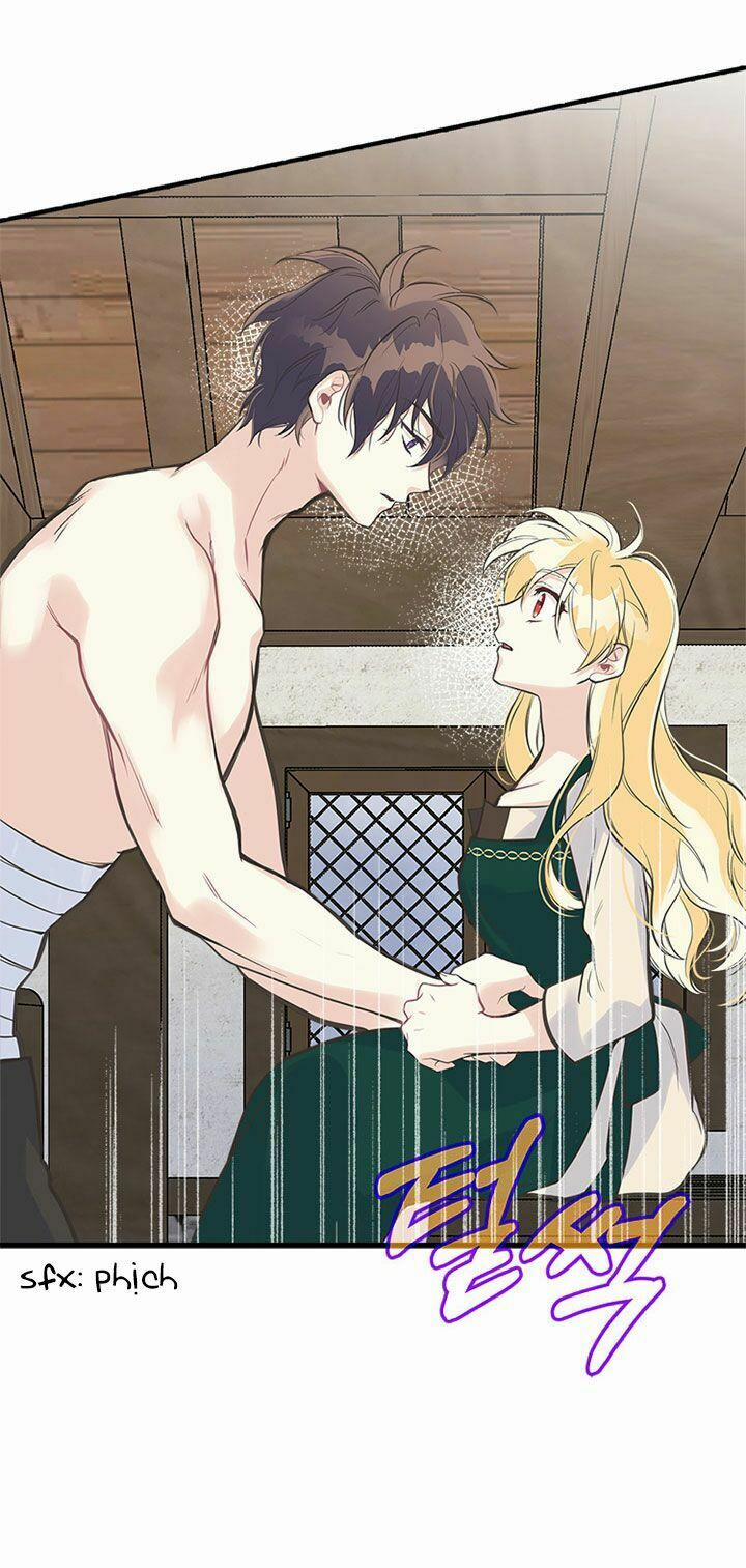 Chị Tôi Đã Nhặt Về Nhà Một Nam Chính Quyến Rũ 13 trang 44