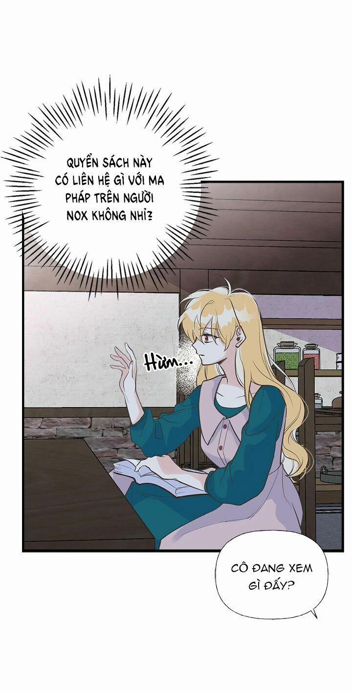 Chị Tôi Đã Nhặt Về Nhà Một Nam Chính Quyến Rũ 14 trang 41