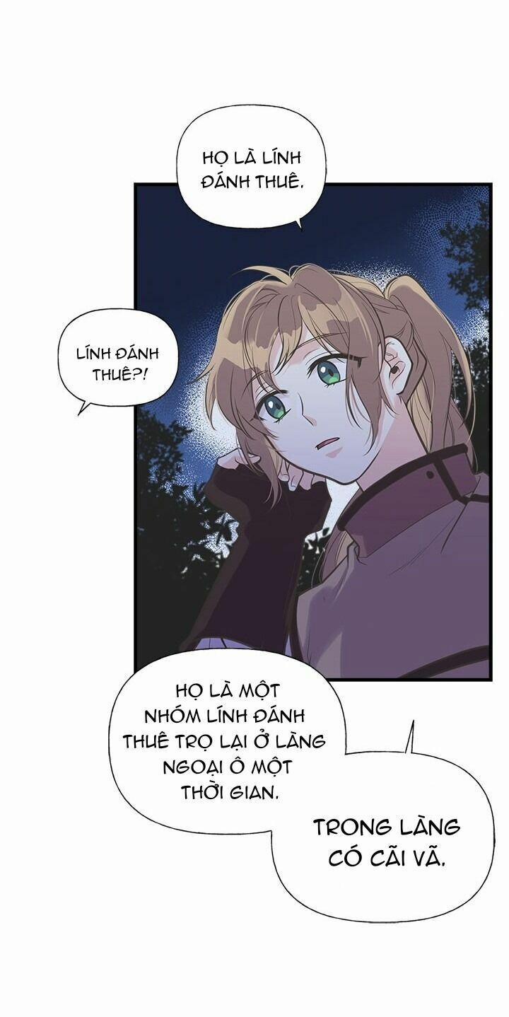 Chị Tôi Đã Nhặt Về Nhà Một Nam Chính Quyến Rũ 15 trang 13