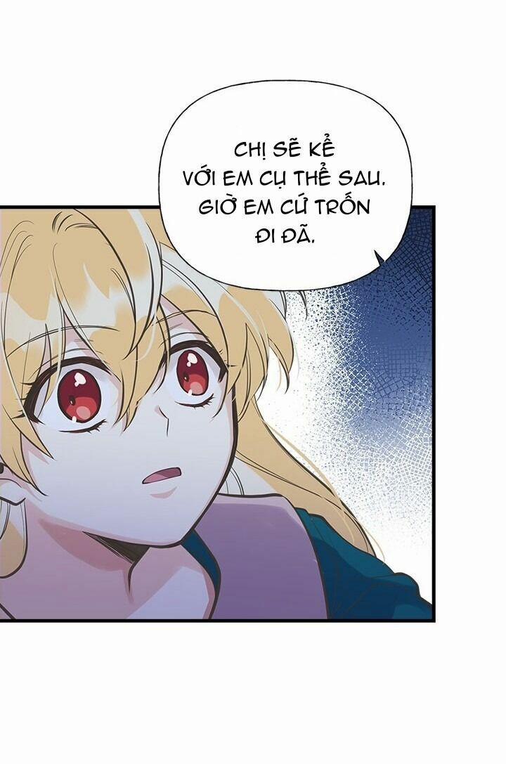 Chị Tôi Đã Nhặt Về Nhà Một Nam Chính Quyến Rũ 15 trang 14