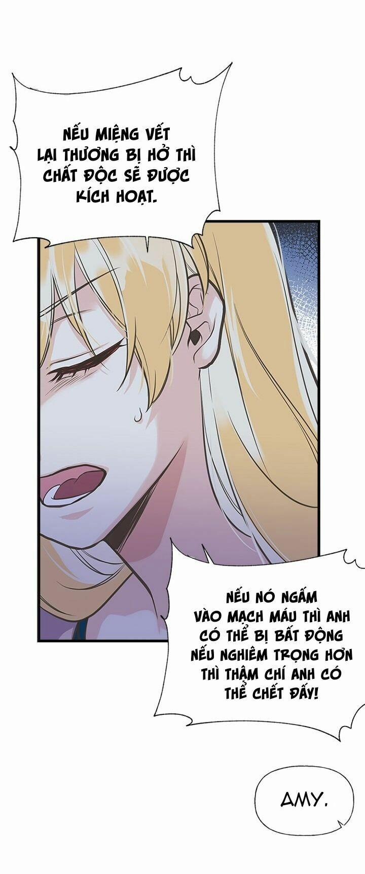 Chị Tôi Đã Nhặt Về Nhà Một Nam Chính Quyến Rũ 15 trang 29