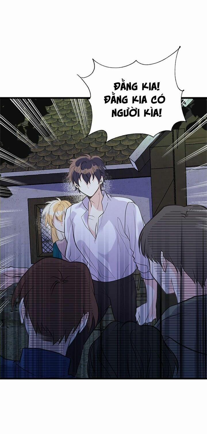 Chị Tôi Đã Nhặt Về Nhà Một Nam Chính Quyến Rũ 15 trang 37