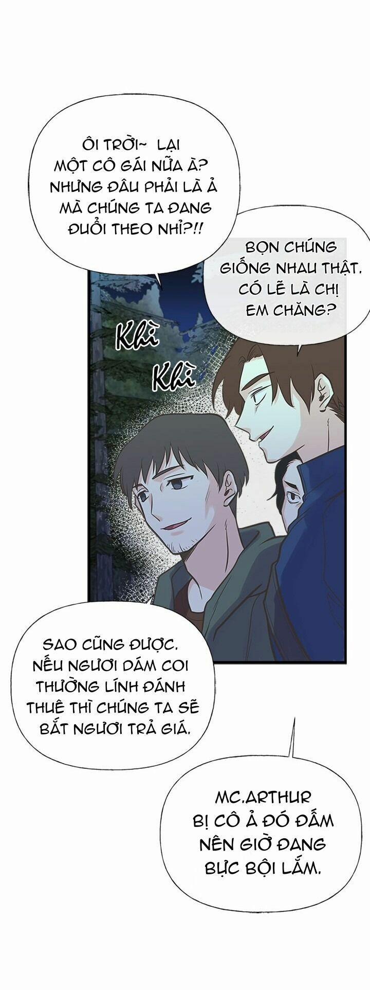 Chị Tôi Đã Nhặt Về Nhà Một Nam Chính Quyến Rũ 15 trang 38