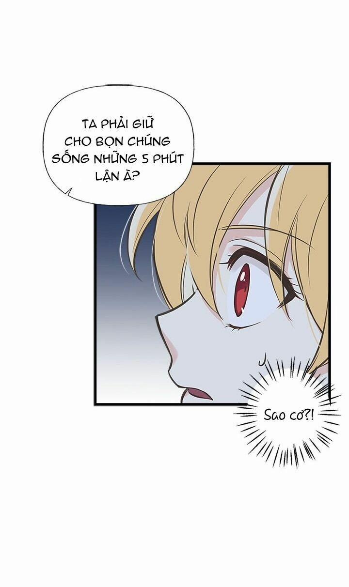 Chị Tôi Đã Nhặt Về Nhà Một Nam Chính Quyến Rũ 15 trang 43