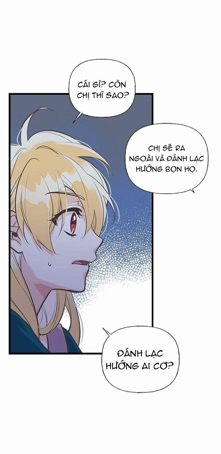 Chị Tôi Đã Nhặt Về Nhà Một Nam Chính Quyến Rũ 15 trang 8