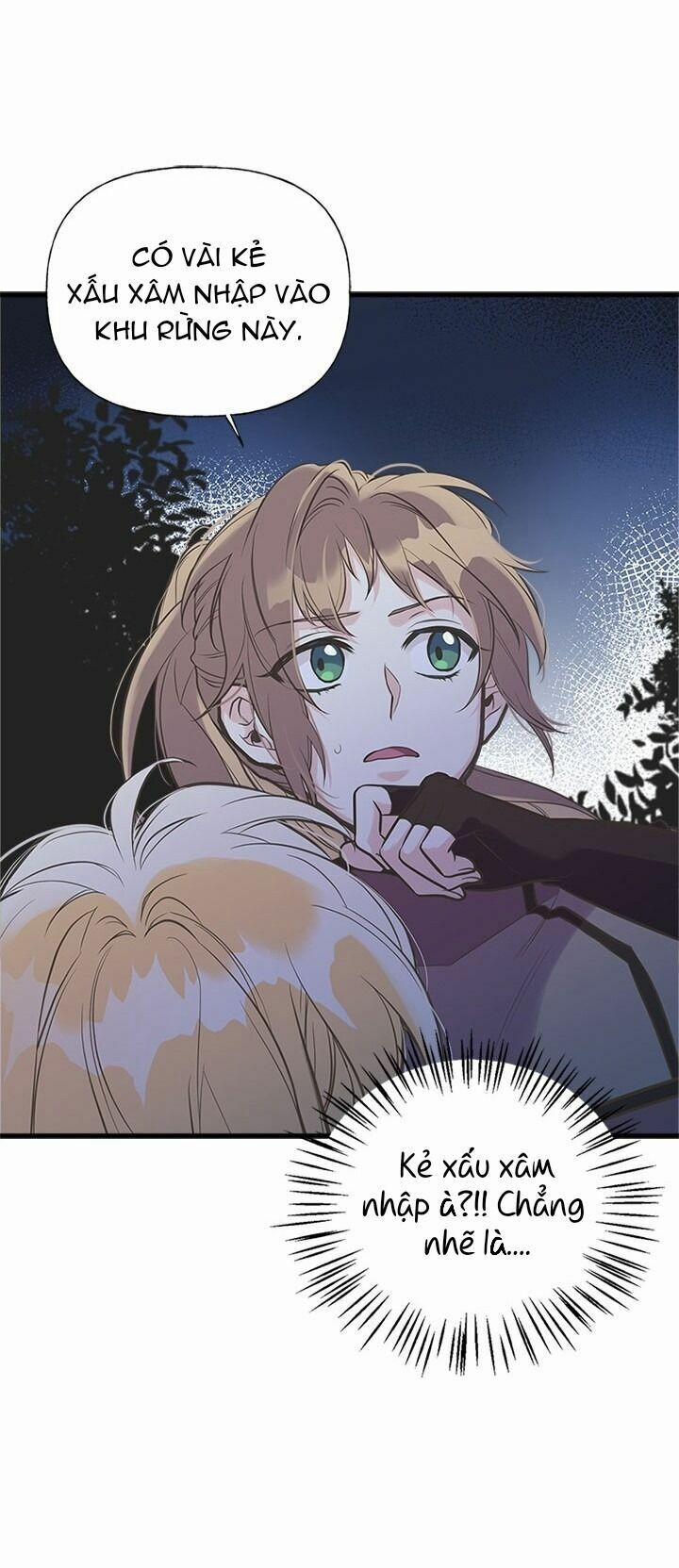 Chị Tôi Đã Nhặt Về Nhà Một Nam Chính Quyến Rũ 15 trang 9