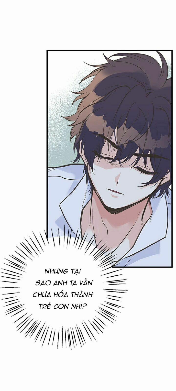 Chị Tôi Đã Nhặt Về Nhà Một Nam Chính Quyến Rũ 16 trang 21