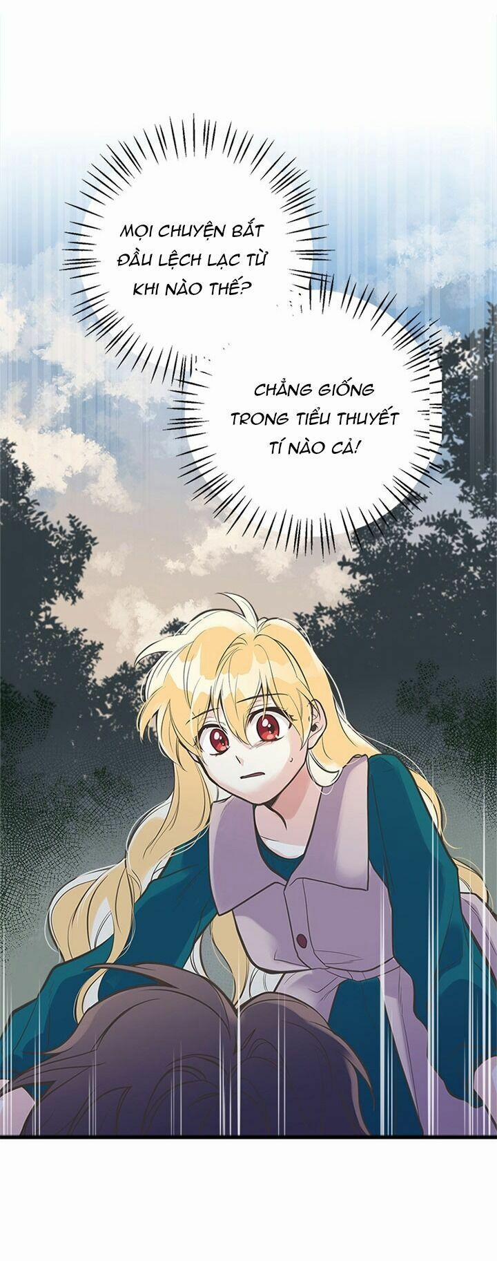 Chị Tôi Đã Nhặt Về Nhà Một Nam Chính Quyến Rũ 16 trang 22