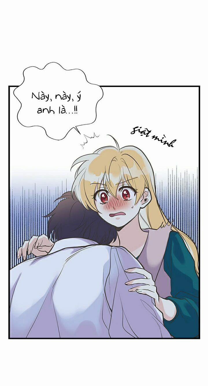 Chị Tôi Đã Nhặt Về Nhà Một Nam Chính Quyến Rũ 16 trang 9
