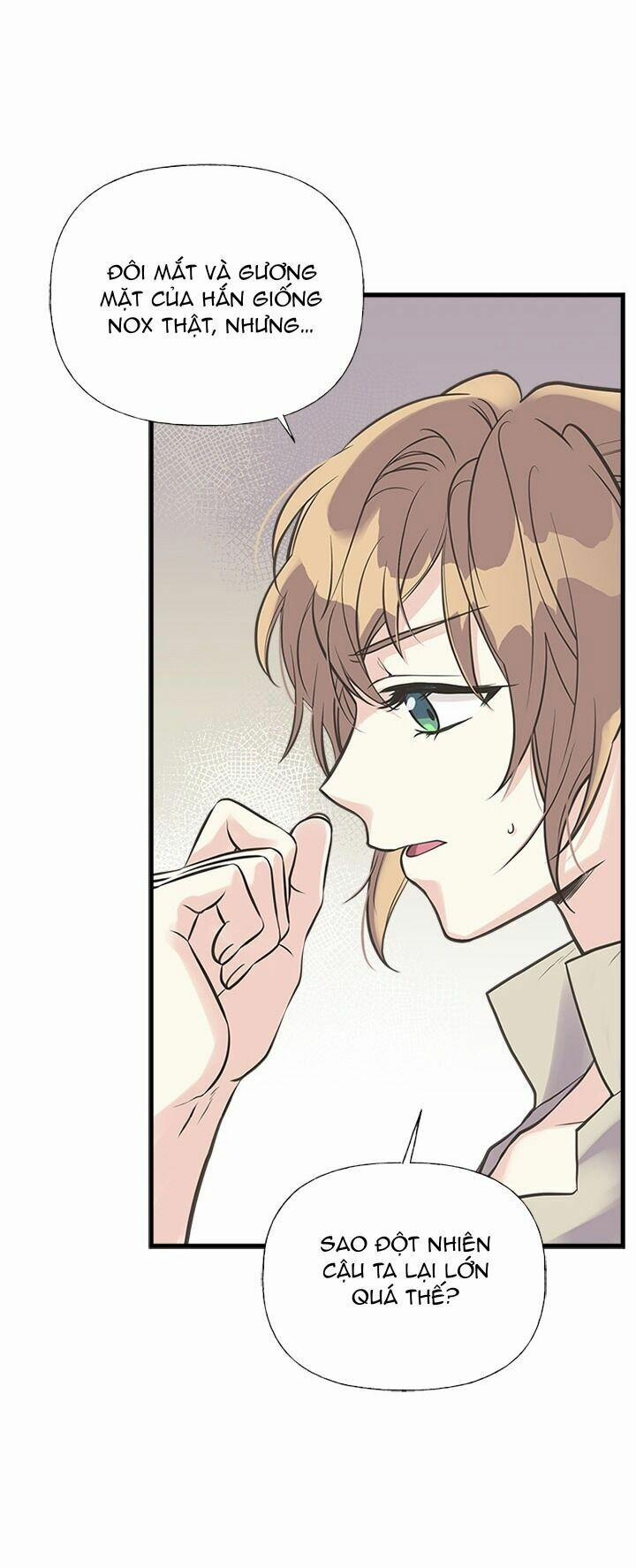 Chị Tôi Đã Nhặt Về Nhà Một Nam Chính Quyến Rũ 17 trang 22