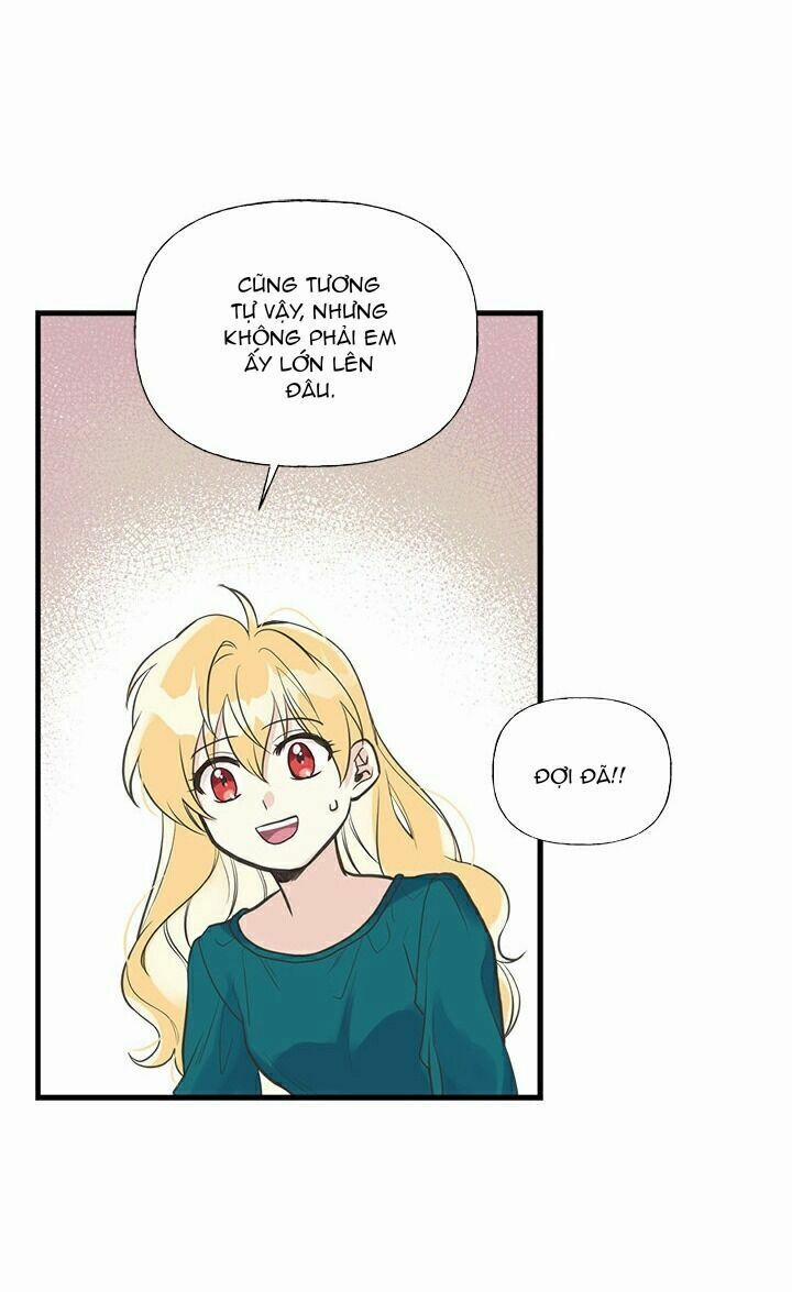 Chị Tôi Đã Nhặt Về Nhà Một Nam Chính Quyến Rũ 17 trang 23